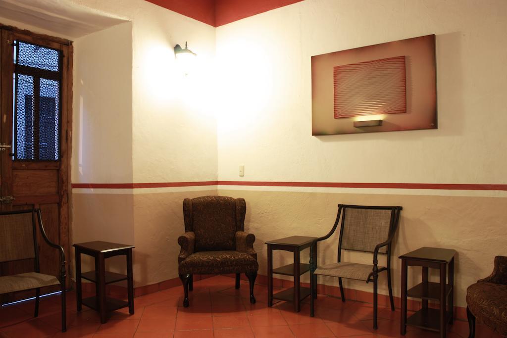 Hotel De La Paz Guanajuato Exteriér fotografie