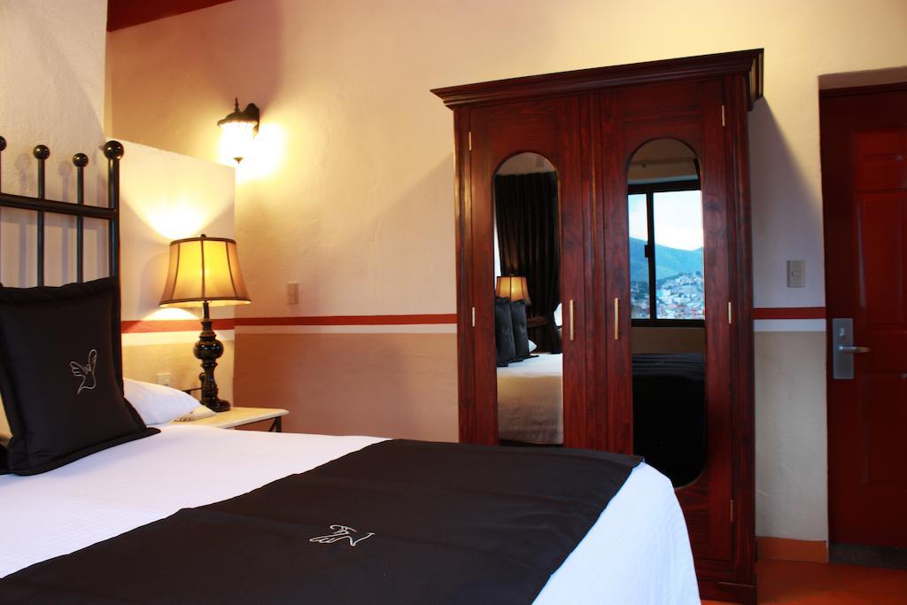 Hotel De La Paz Guanajuato Exteriér fotografie