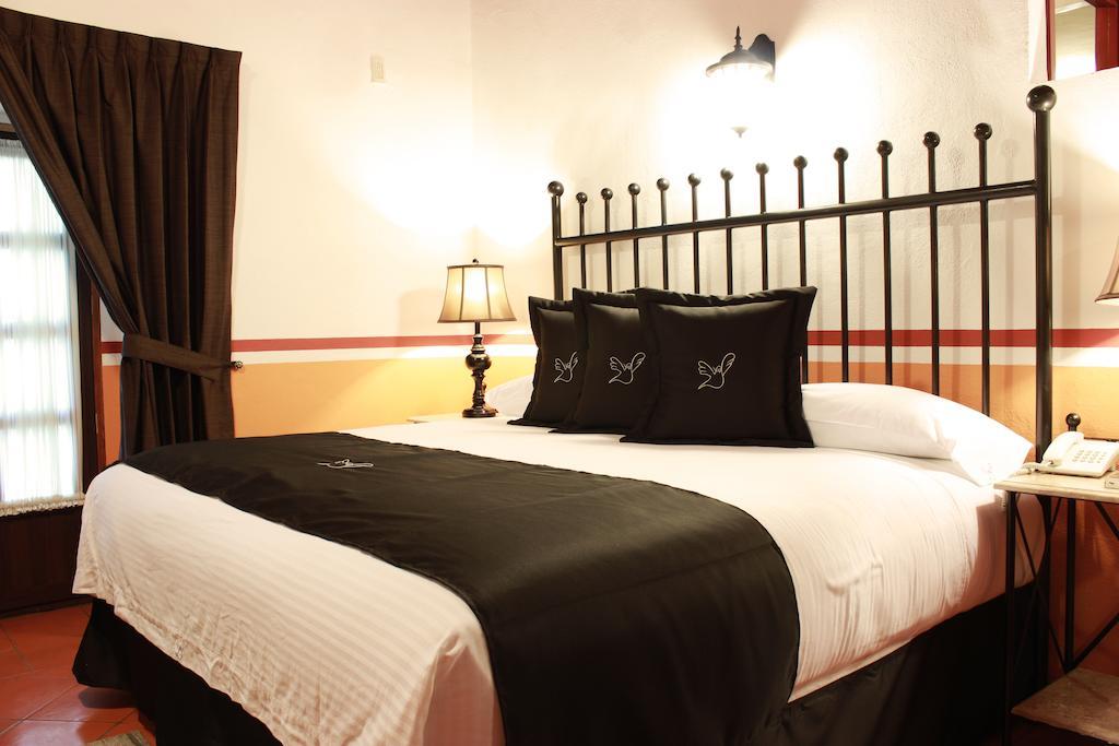 Hotel De La Paz Guanajuato Exteriér fotografie