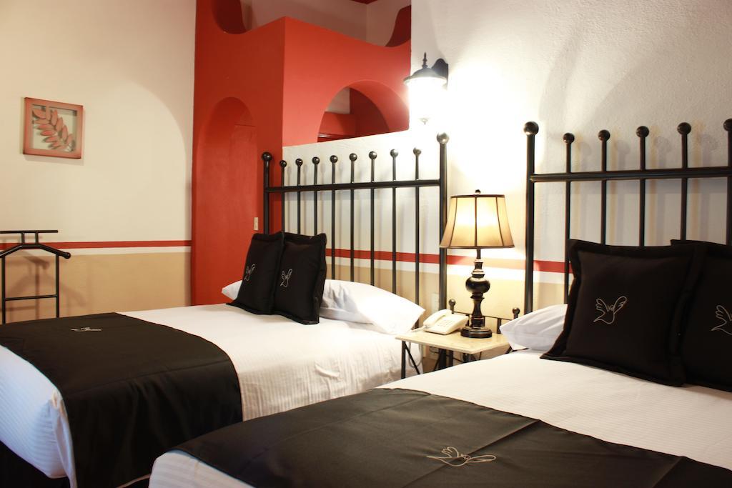 Hotel De La Paz Guanajuato Exteriér fotografie