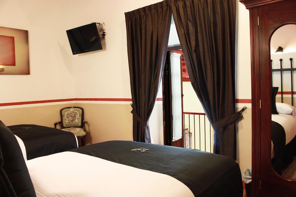 Hotel De La Paz Guanajuato Exteriér fotografie