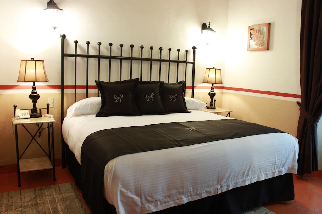 Hotel De La Paz Guanajuato Exteriér fotografie