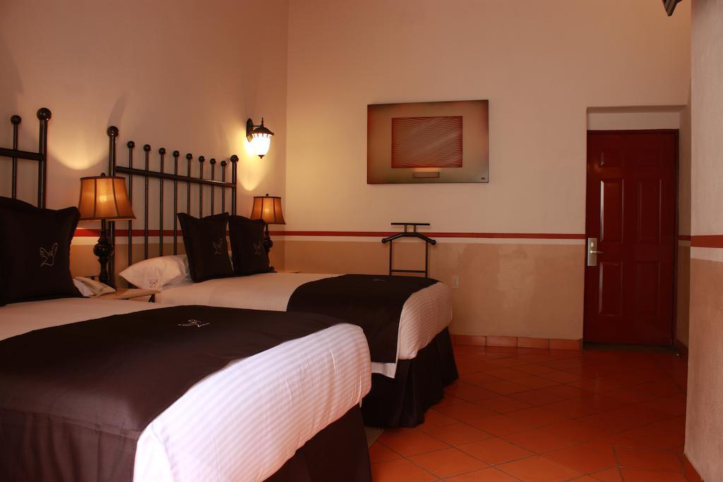 Hotel De La Paz Guanajuato Exteriér fotografie