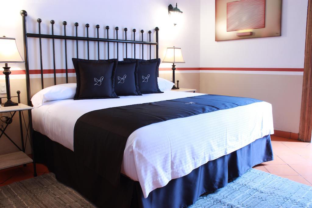 Hotel De La Paz Guanajuato Exteriér fotografie