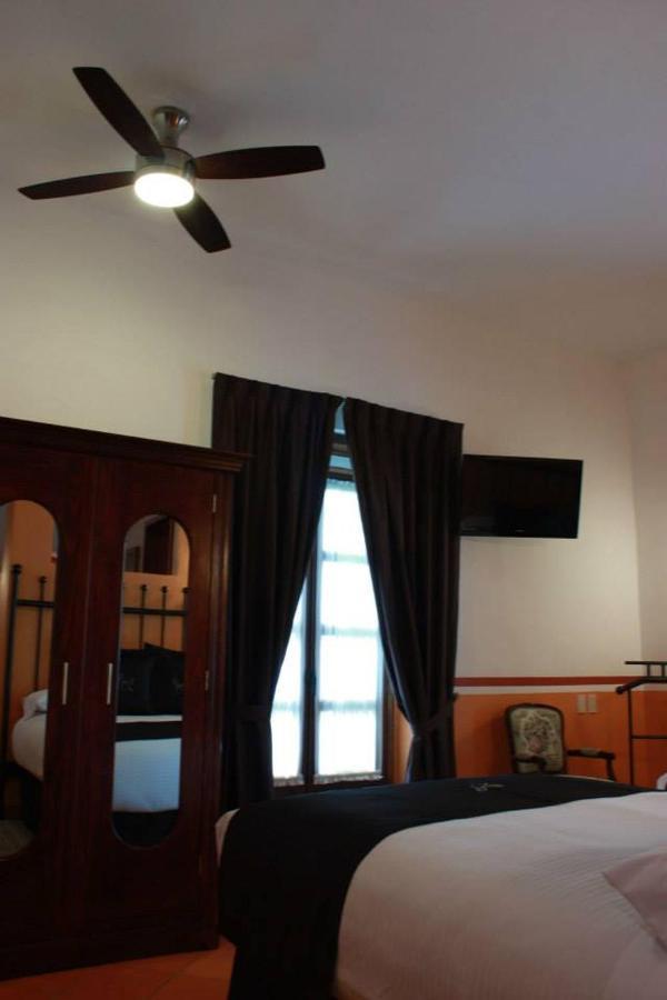Hotel De La Paz Guanajuato Exteriér fotografie