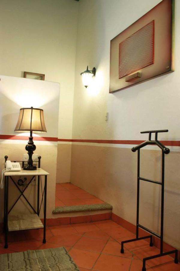 Hotel De La Paz Guanajuato Exteriér fotografie