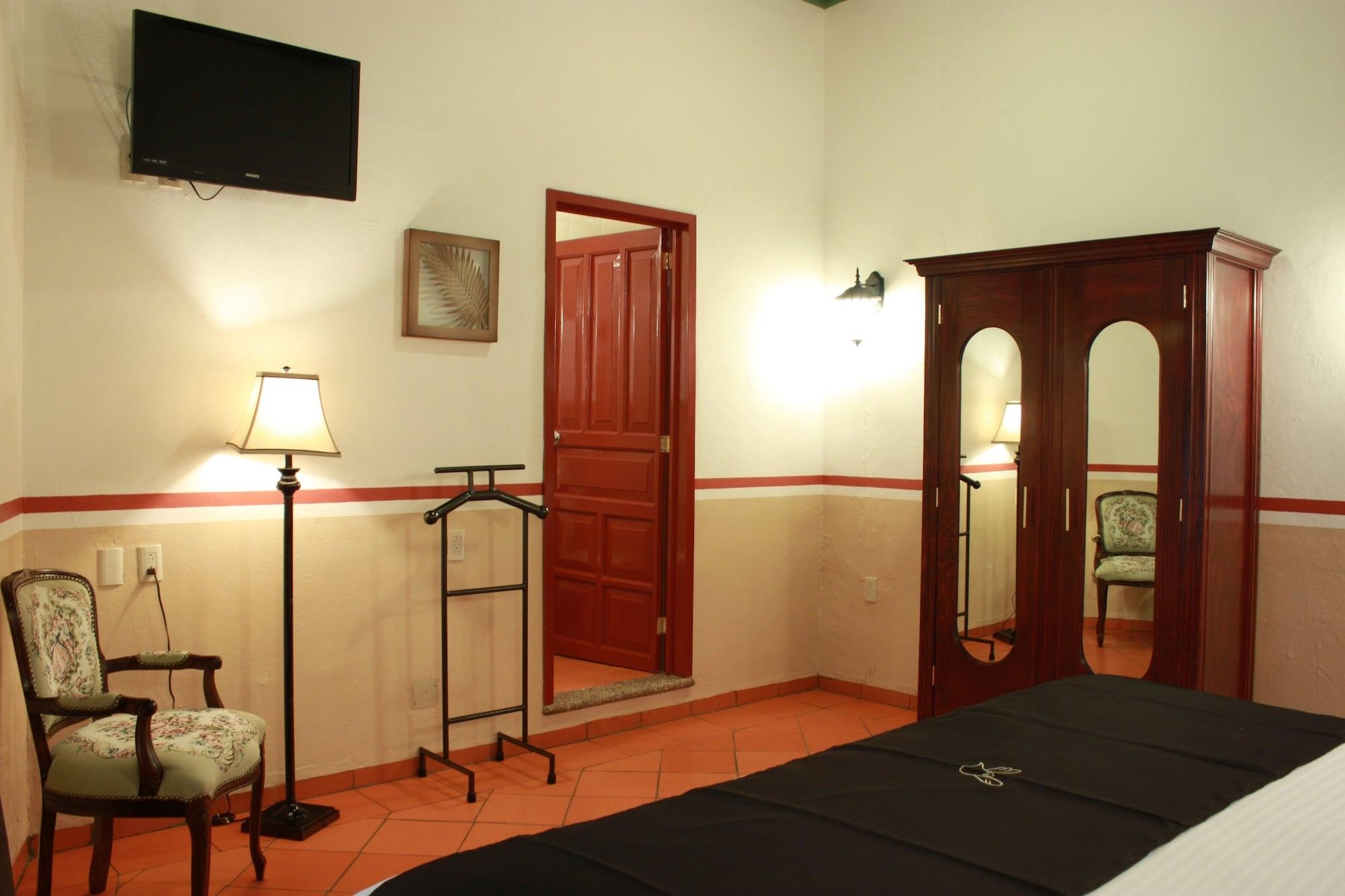 Hotel De La Paz Guanajuato Exteriér fotografie