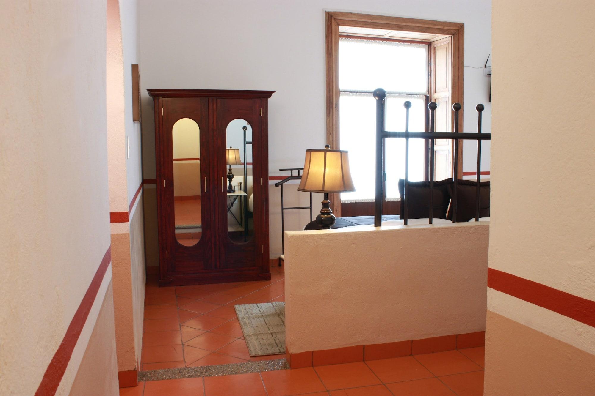 Hotel De La Paz Guanajuato Exteriér fotografie