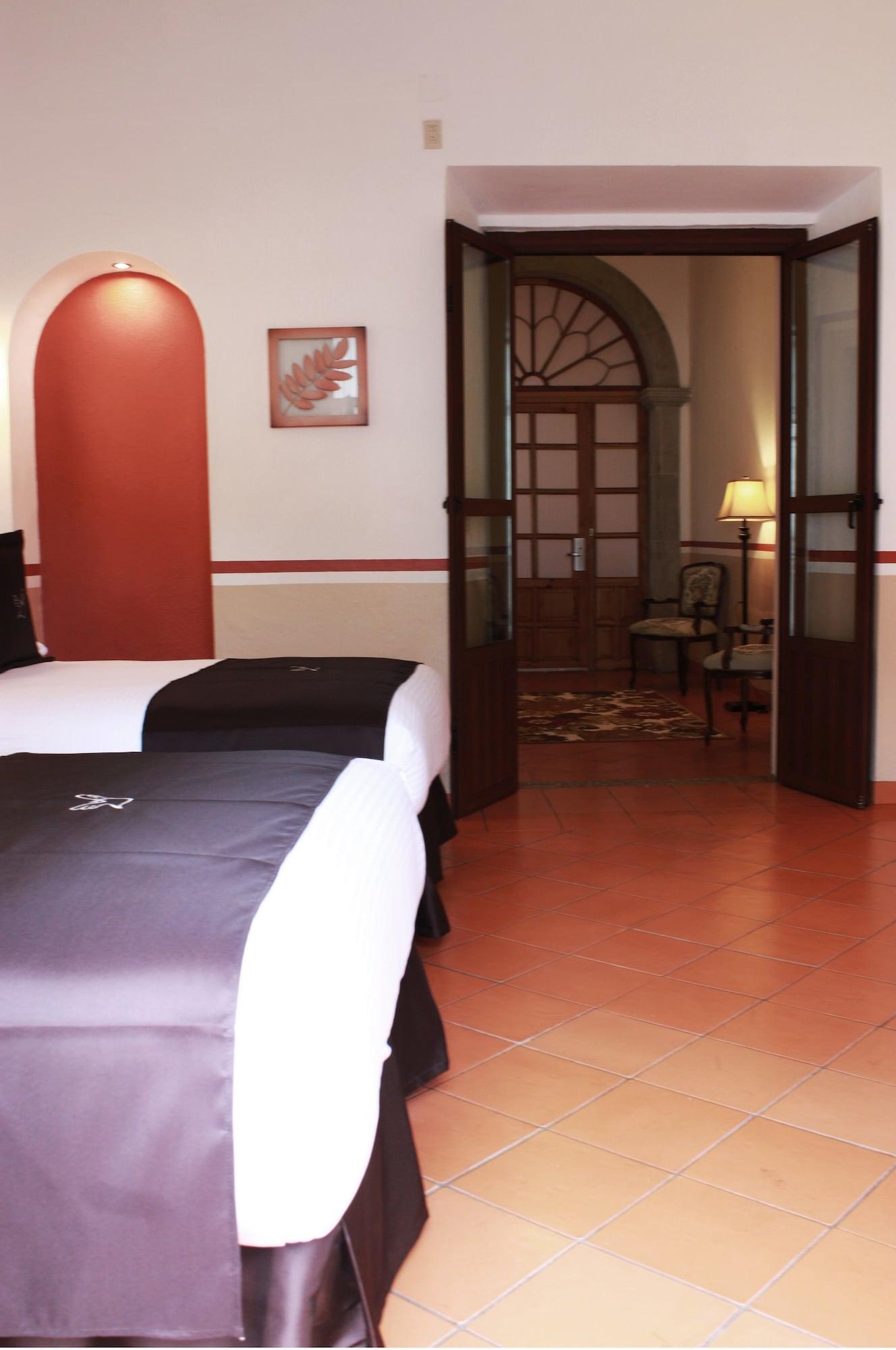 Hotel De La Paz Guanajuato Exteriér fotografie