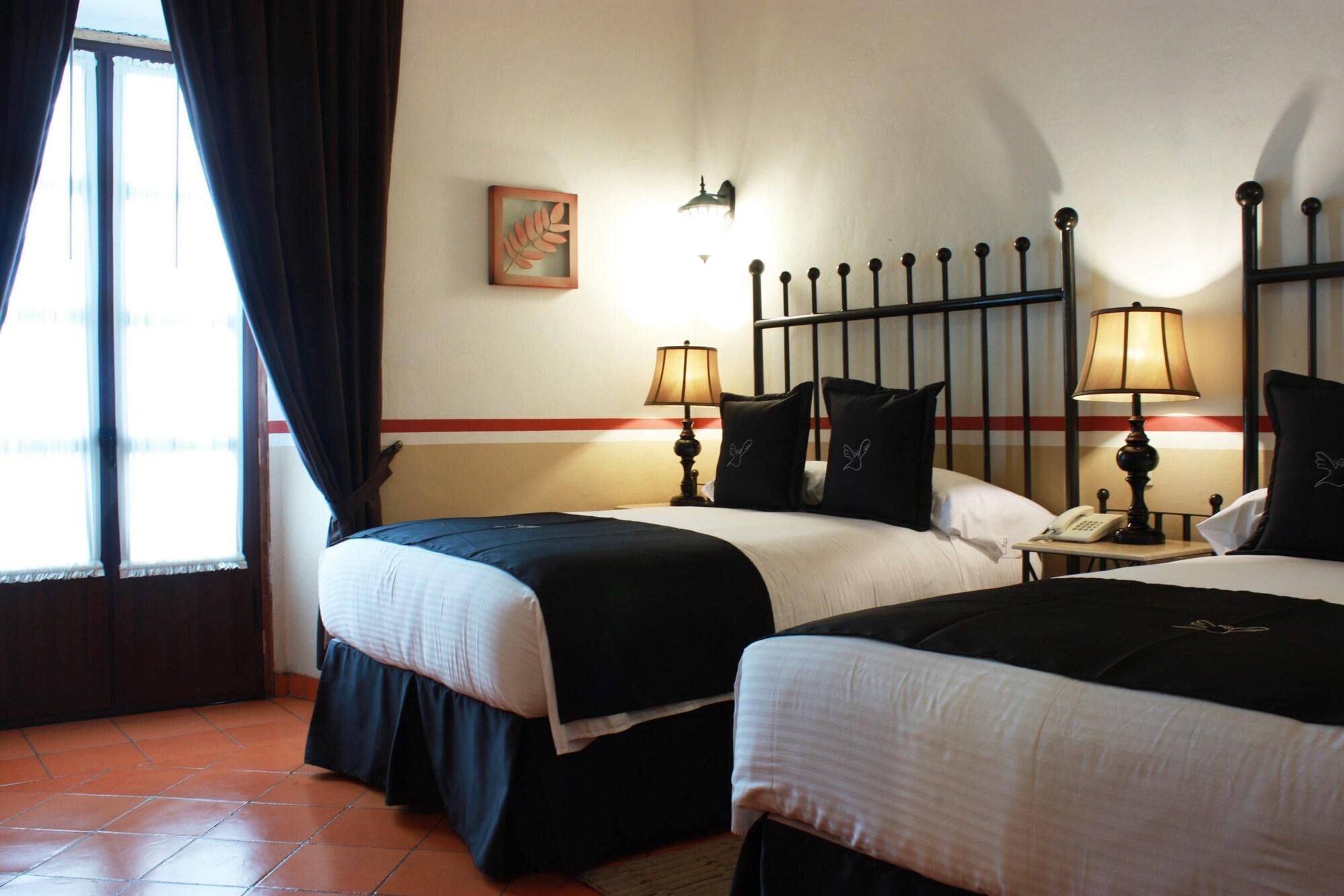 Hotel De La Paz Guanajuato Exteriér fotografie